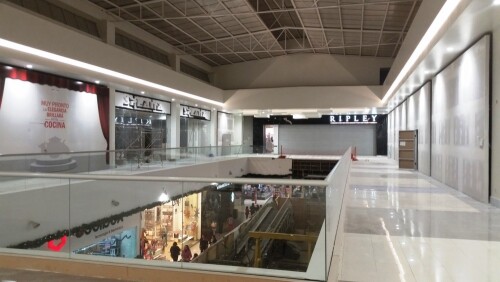 2da. Ampliación del Centro Comercial  Real Plaza Huancayo