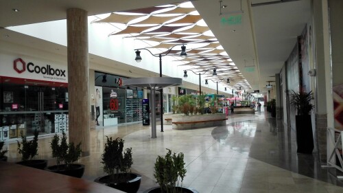 Ampliación Centro Comercial Real Plaza Trujillo