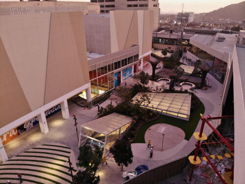Ampliación Mall Aventura Santa Anita