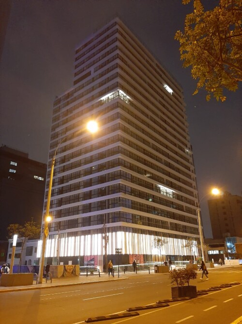 Edificio Rivera Navarrete