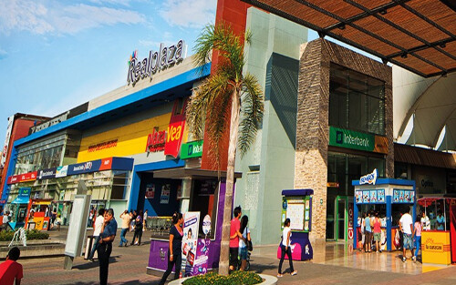 Local Comercial - Real Plaza Trujillo